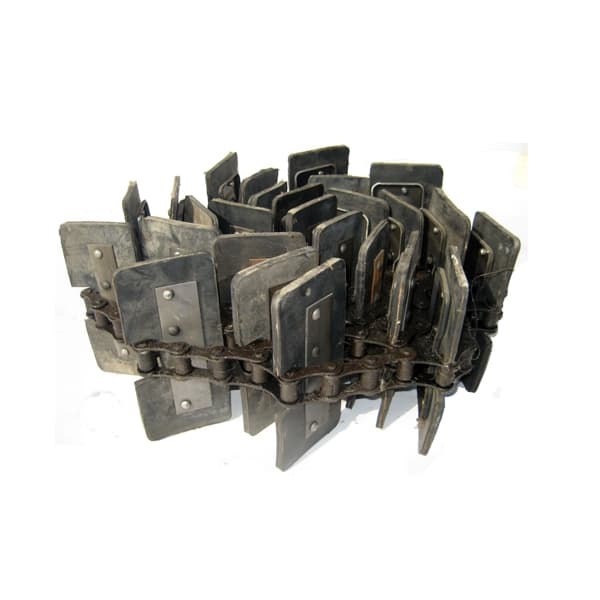 Транспортер цепн. элеватора зернового Вектор (Корд болт) (А) + соед. звено - изображение 1 из 1