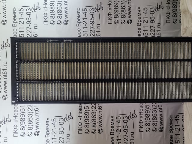 Решето верхнее правое ( Акрос 550/585) (Н+) - изображение 2 из 2