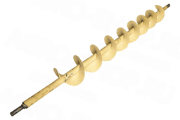 Шнек бункера горизонтальный (Вектор) - миниатюра 1 из 1