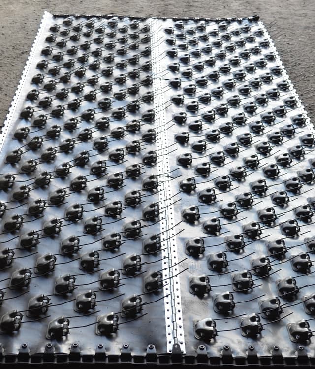 Полотно подборщика (Миллеровосельмаш) - изображение 1 из 1